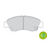 Set pastiglie freno PREMIER