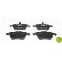 Set pastiglie freno PREMIER