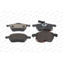 Set pastiglie freno PREMIER