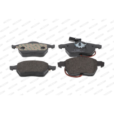 Set pastiglie freno PREMIER