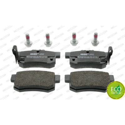 Set pastiglie freno PREMIER