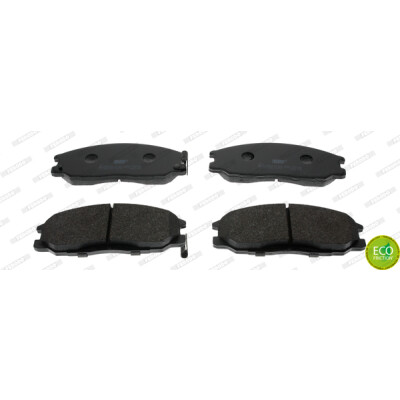 Set pastiglie freno PREMIER
