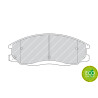 Set pastiglie freno PREMIER