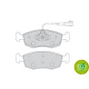 Set pastiglie freno PREMIER