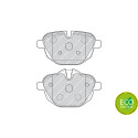 Set pastiglie freno PREMIER