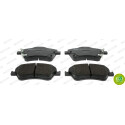 Set pastiglie freno PREMIER