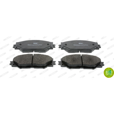 Set pastiglie freno PREMIER