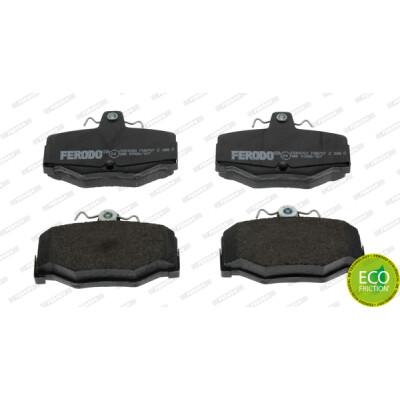 Set pastiglie freno PREMIER