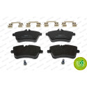 Set pastiglie freno PREMIER