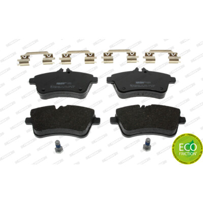 Set pastiglie freno PREMIER