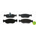 Set pastiglie freno PREMIER