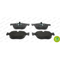 Set pastiglie freno PREMIER