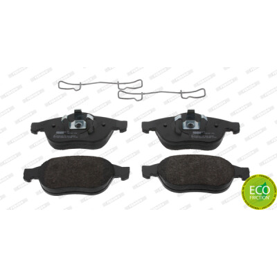 Set pastiglie freno PREMIER