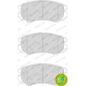 Set pastiglie freno PREMIER
