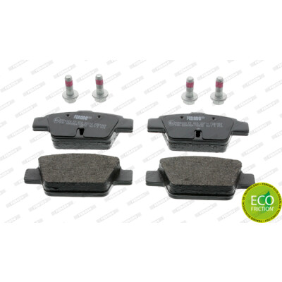 Set pastiglie freno PREMIER