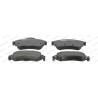 Set pastiglie freno PREMIER
