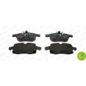 Set pastiglie freno PREMIER