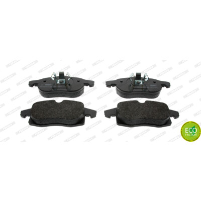 Set pastiglie freno PREMIER