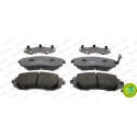 Set pastiglie freno PREMIER