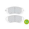 Set pastiglie freno PREMIER