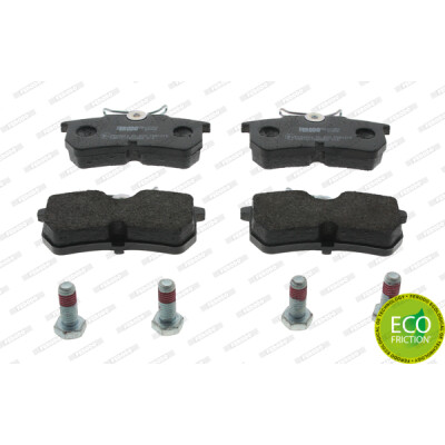 Set pastiglie freno PREMIER