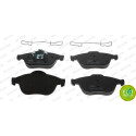 Set pastiglie freno PREMIER