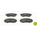 Set pastiglie freno PREMIER