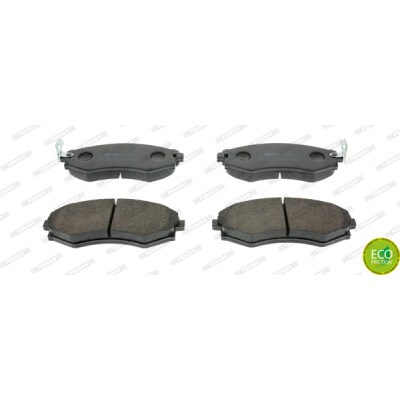 Set pastiglie freno PREMIER