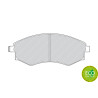 Set pastiglie freno PREMIER