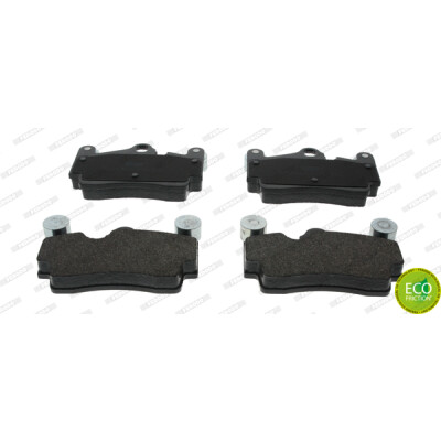 Set pastiglie freno PREMIER FERODO FDB1627