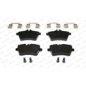 Set pastiglie freno PREMIER