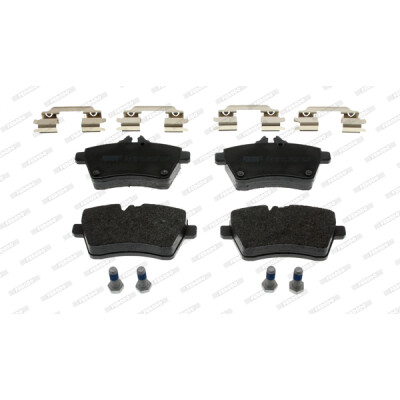 Set pastiglie freno PREMIER