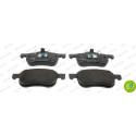 Set pastiglie freno PREMIER FERODO FDB1382