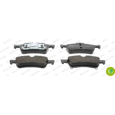 Set pastiglie freno PREMIER