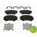Set pastiglie freno PREMIER