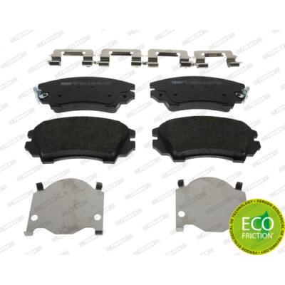 Set pastiglie freno PREMIER