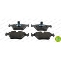 Set pastiglie freno PREMIER