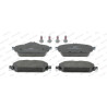 Set di 4 pastiglie freno FERODO FDB4870