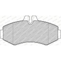 Set pastiglie freno PREMIER