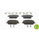 Set pastiglie freno PREMIER FERODO FDB1419