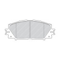 Set pastiglie freno PREMIER