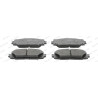 Set pastiglie freno PREMIER