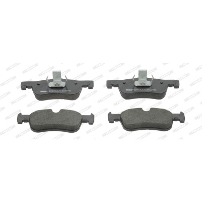 Set di 4 pastiglie freno FERODO FDB4844
