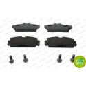 Set pastiglie freno PREMIER