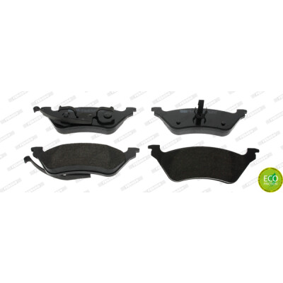 Set pastiglie freno PREMIER