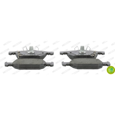 Set pastiglie freno PREMIER
