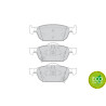 Set pastiglie freno PREMIER