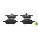 Set pastiglie freno PREMIER