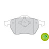 Set pastiglie freno PREMIER