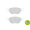 Set pastiglie freno PREMIER